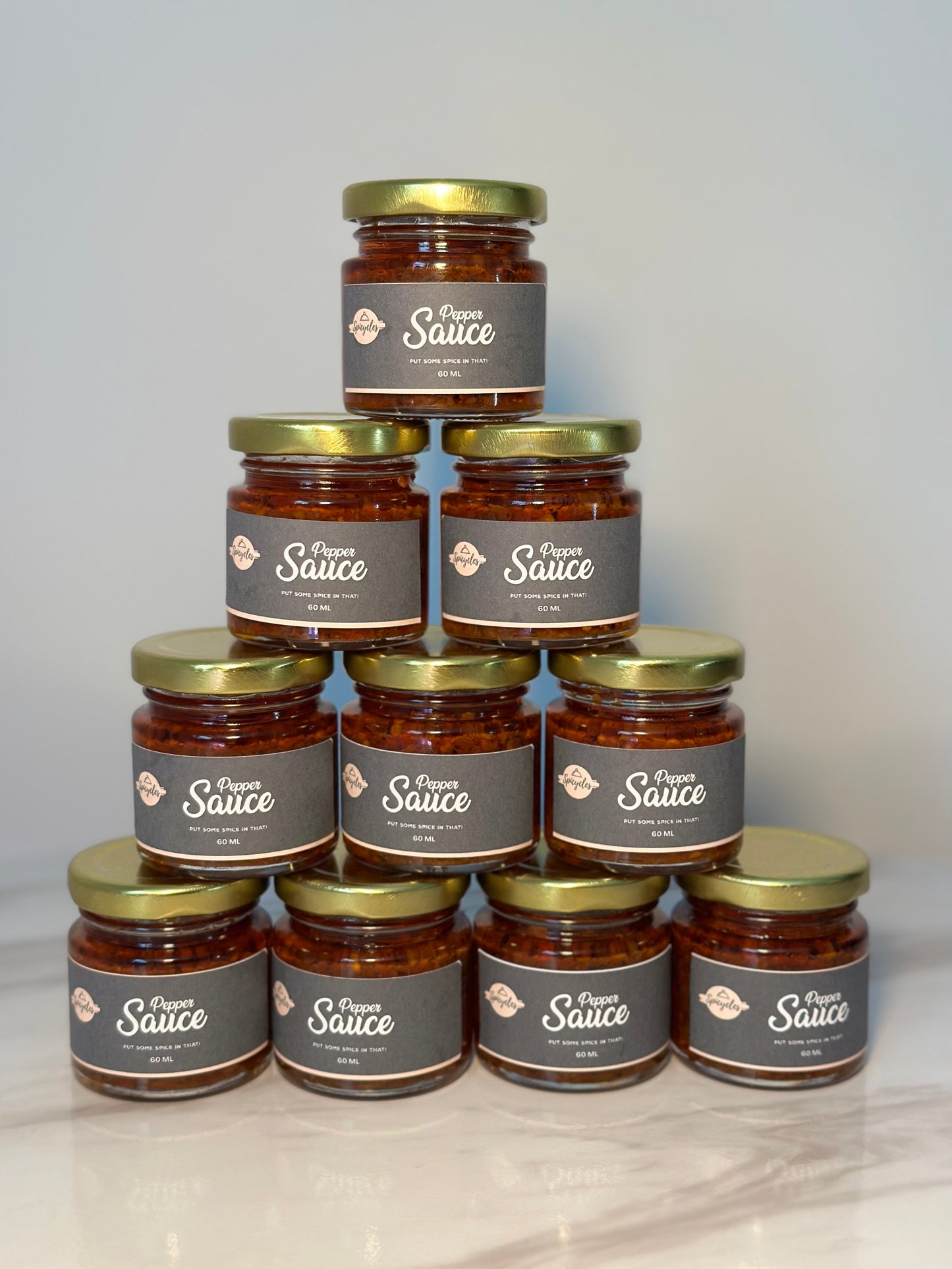Spicycles Pepper Sauce - Mini
