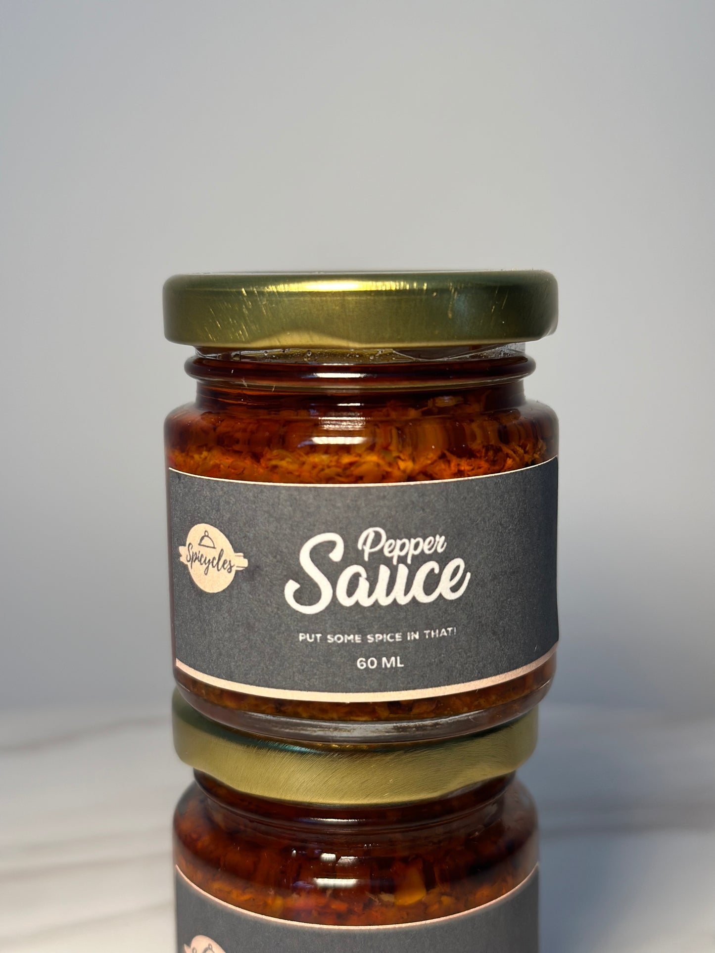Spicycles Pepper Sauce - Mini