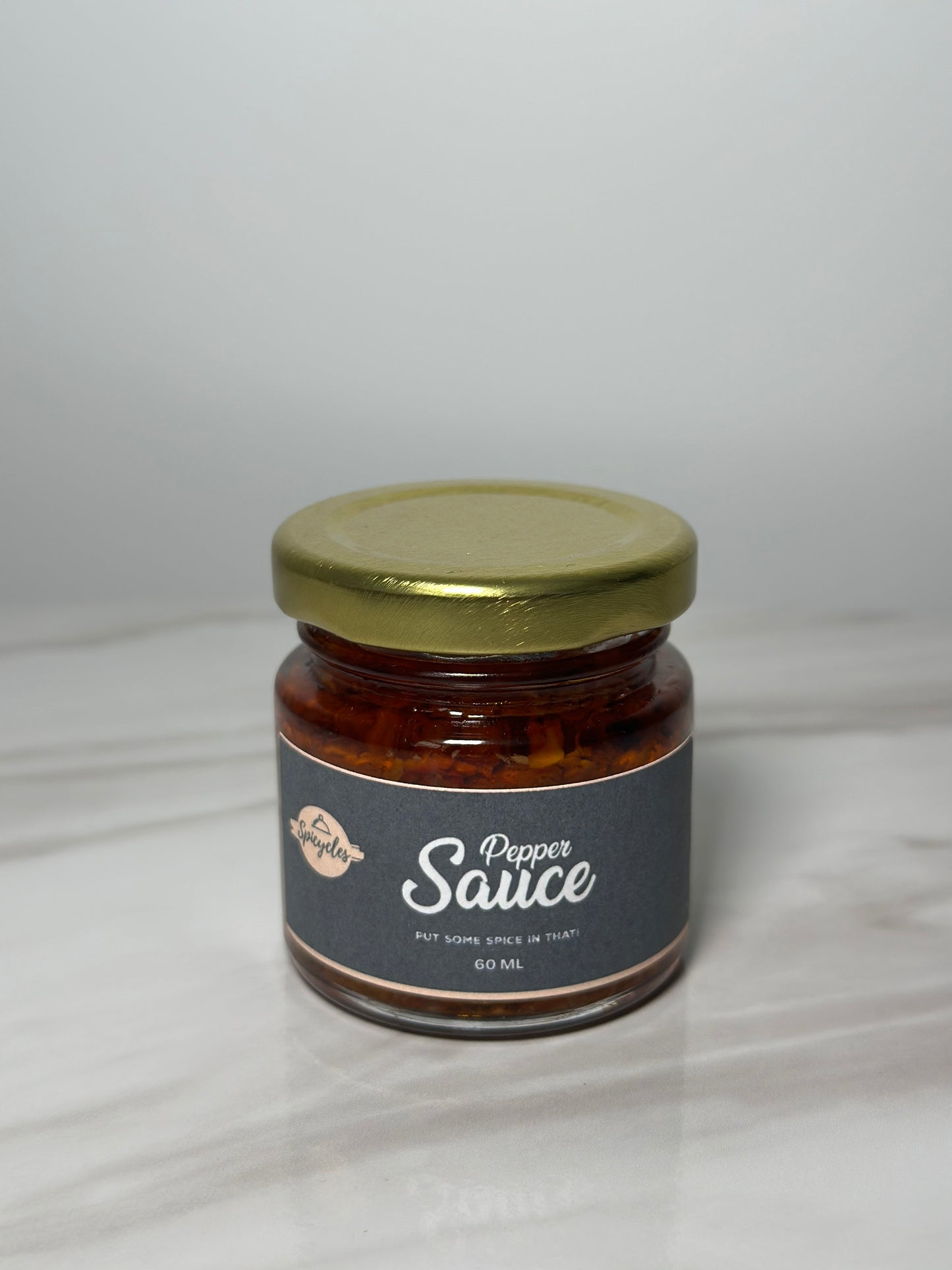 Spicycles Pepper Sauce - Mini