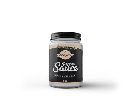 Spicycles Pepper Sauce